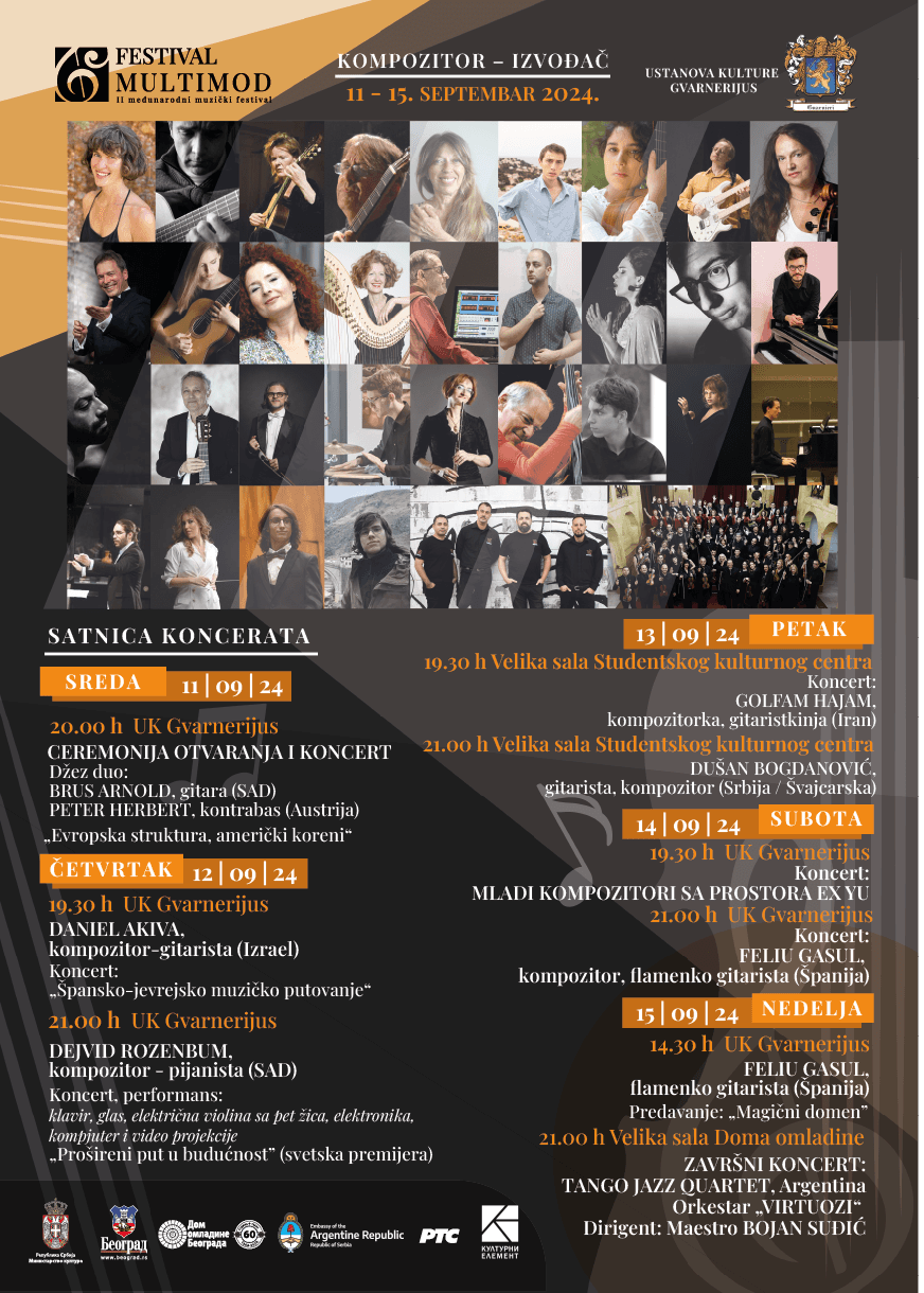 Slika za Festival Multimod