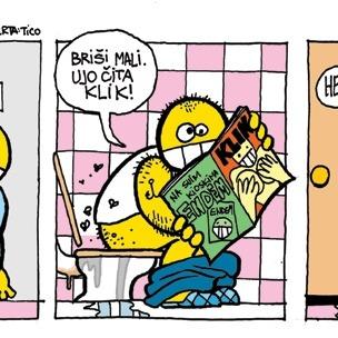 Slika za 18. Novosadski strip vikend