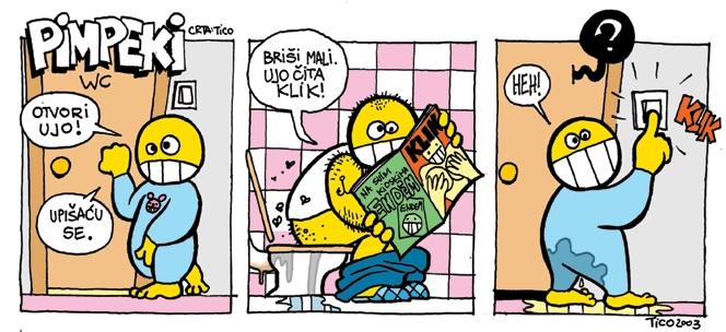 Slika za 18. Novosadski strip vikend