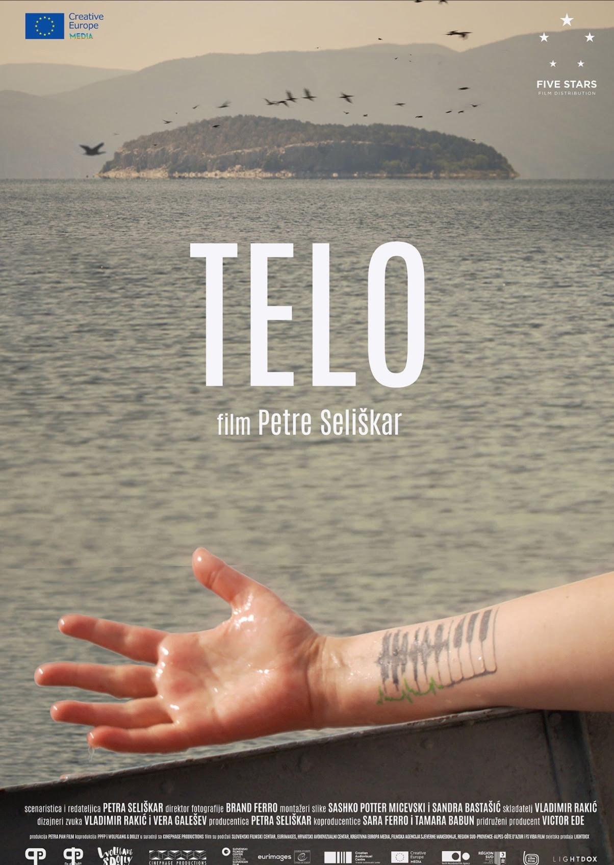 Slika za Telo: Petra Seliškar