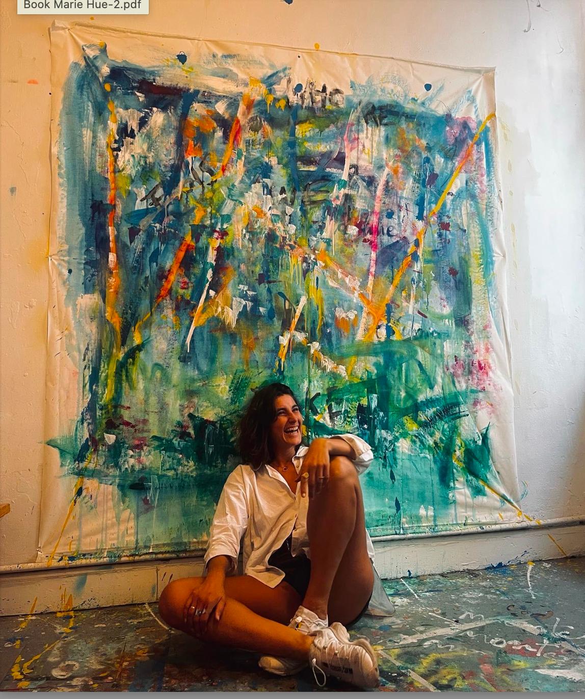 Slika za Fragilities: Marie Hué