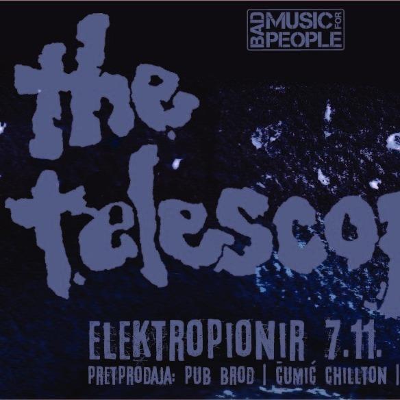 The Telescopes (UK)