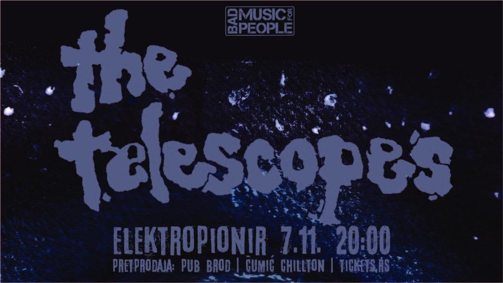 Slika za The Telescopes (UK)