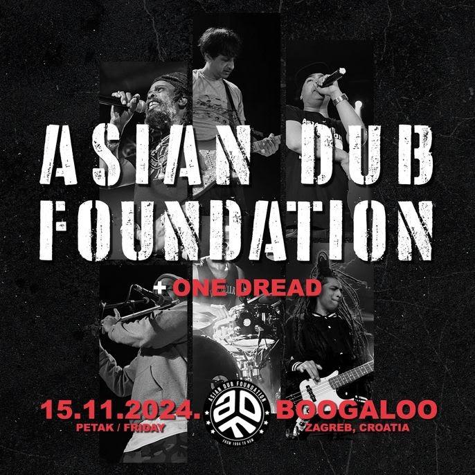 Asian Dub Foundation (UK)