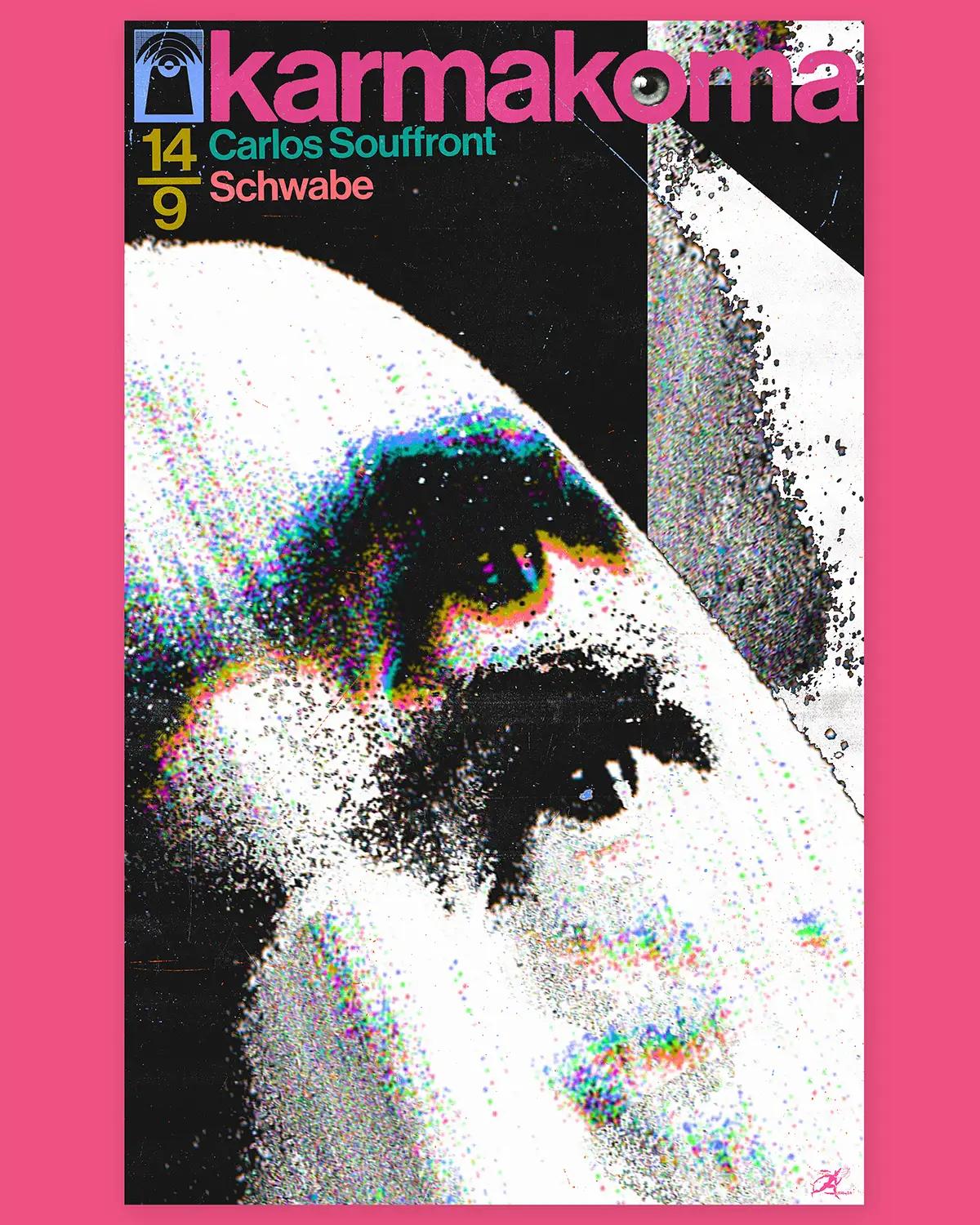 Slika za Carlos Souffront (USA), Schwabe