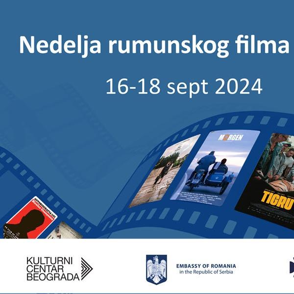 Slika za Nedelja rumunskog filma