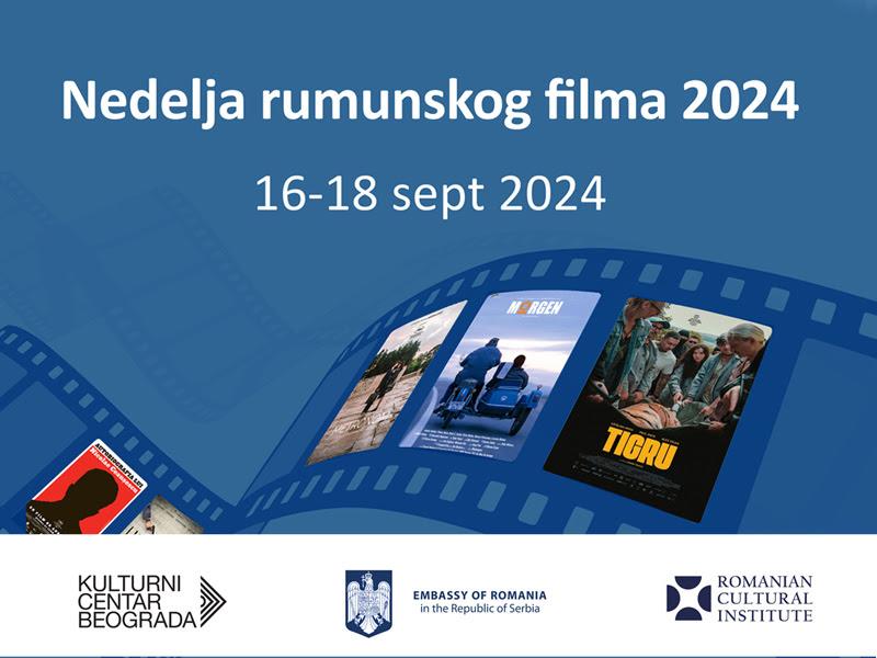 Slika za Nedelja rumunskog filma