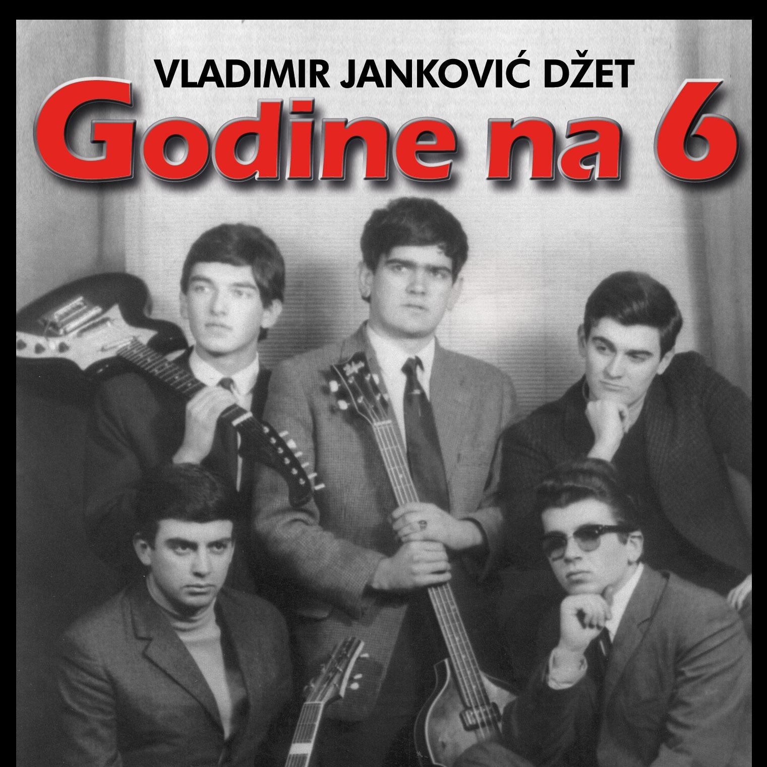 Promocija knjige „Godine na 6“ Vladimira Jankovića Džeta