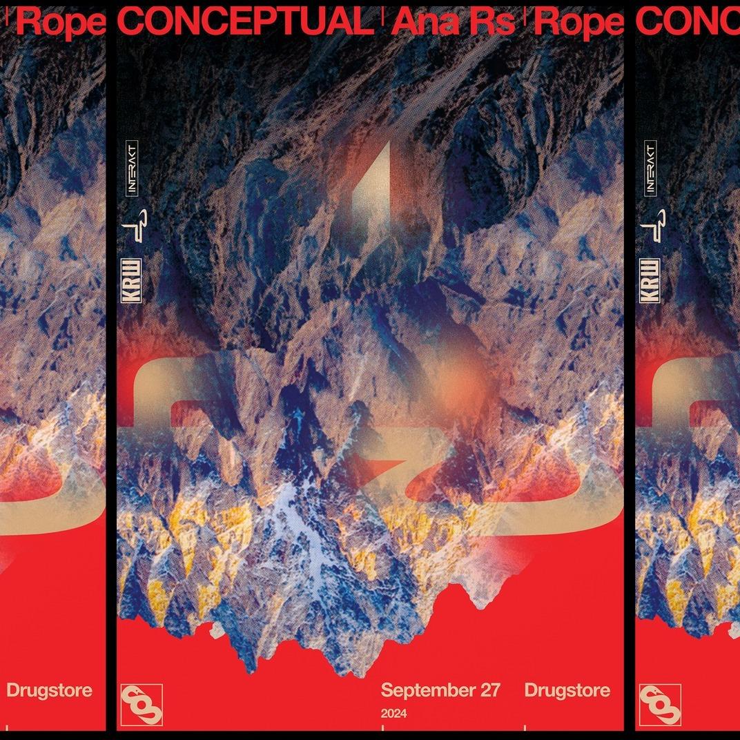 Slika za Conceptual (ITA), Ana Rs, Rope