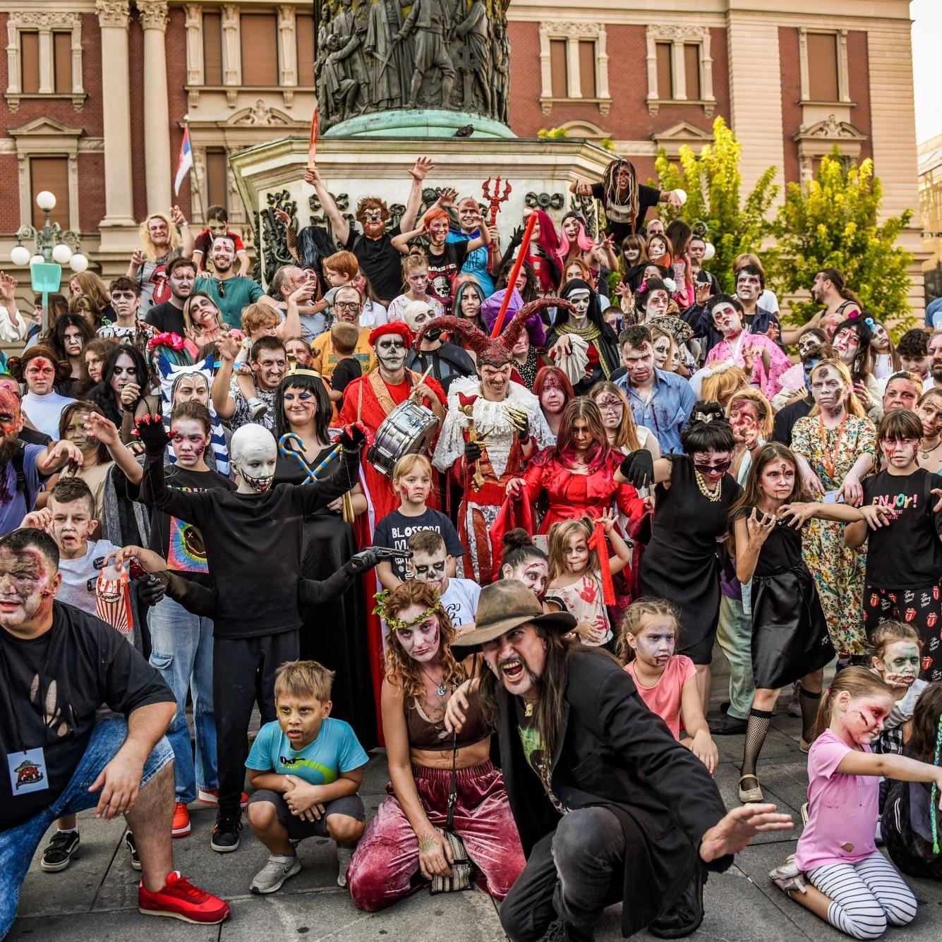 Slika za 18. Festival srpskog filma fantastike