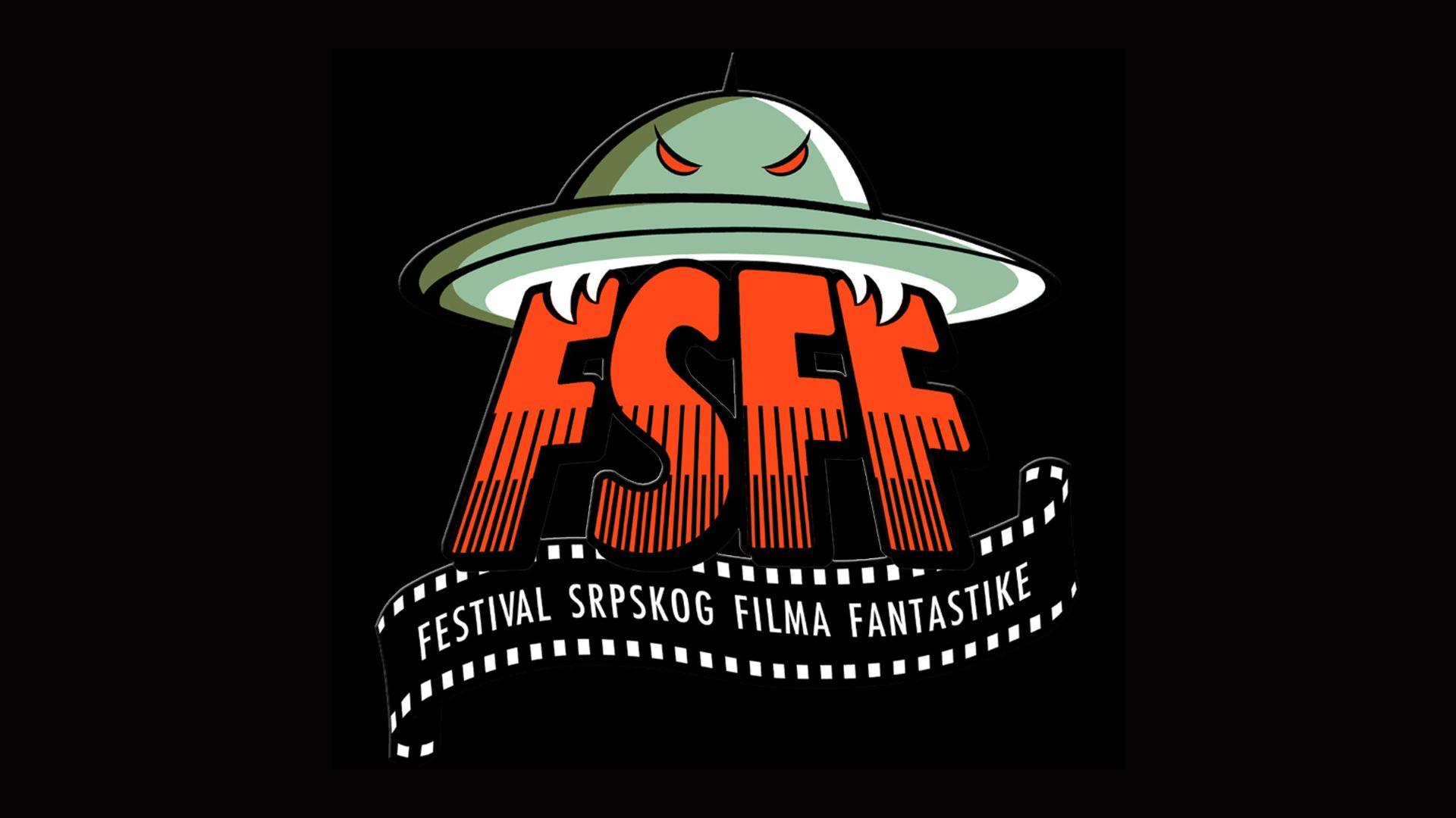 Flajer za 18. Festival srpskog filma fantastike
