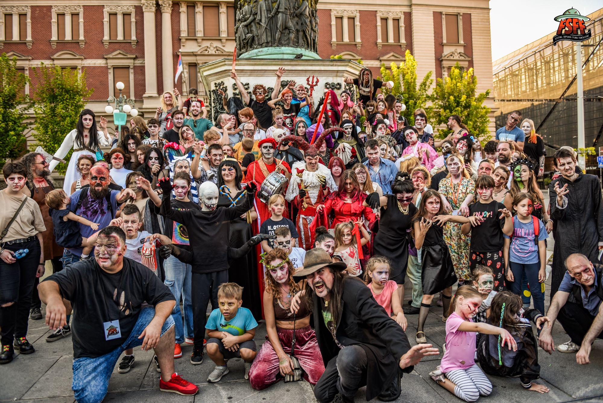 Slika za 18. Festival srpskog filma fantastike