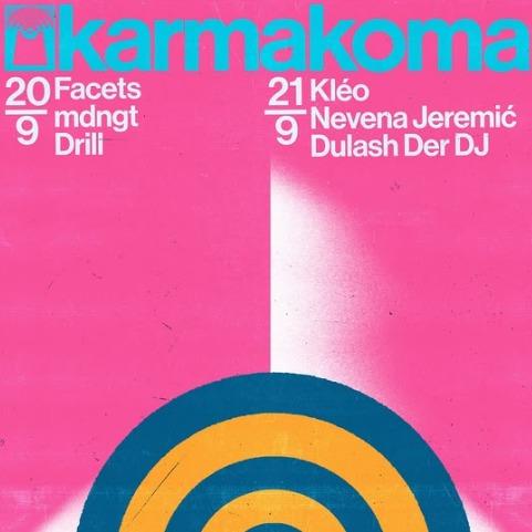 Slika za Facets (USA), mdngt, Drill