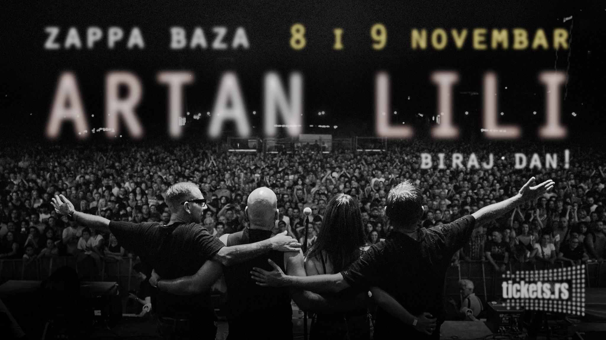 Slika za Artan Lili