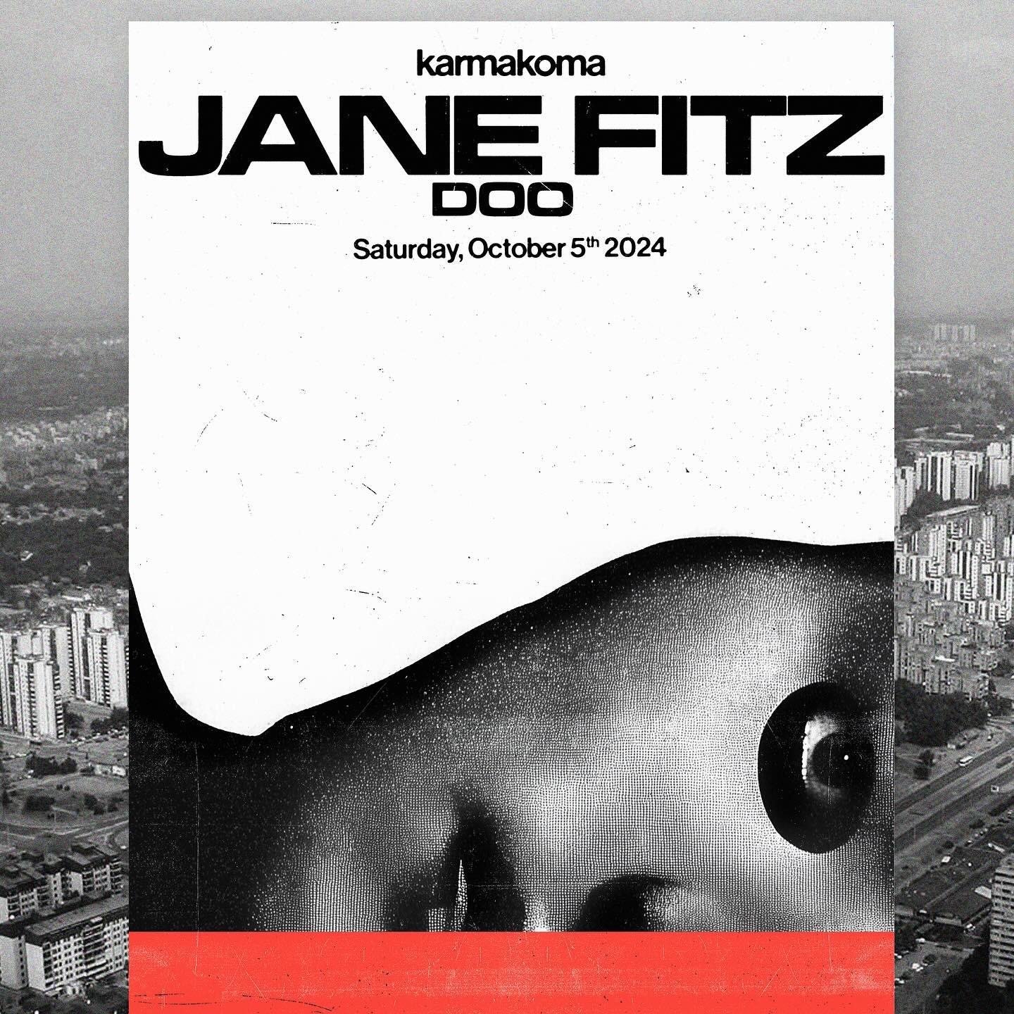 Slika za Jane Fitz (UK), Doo