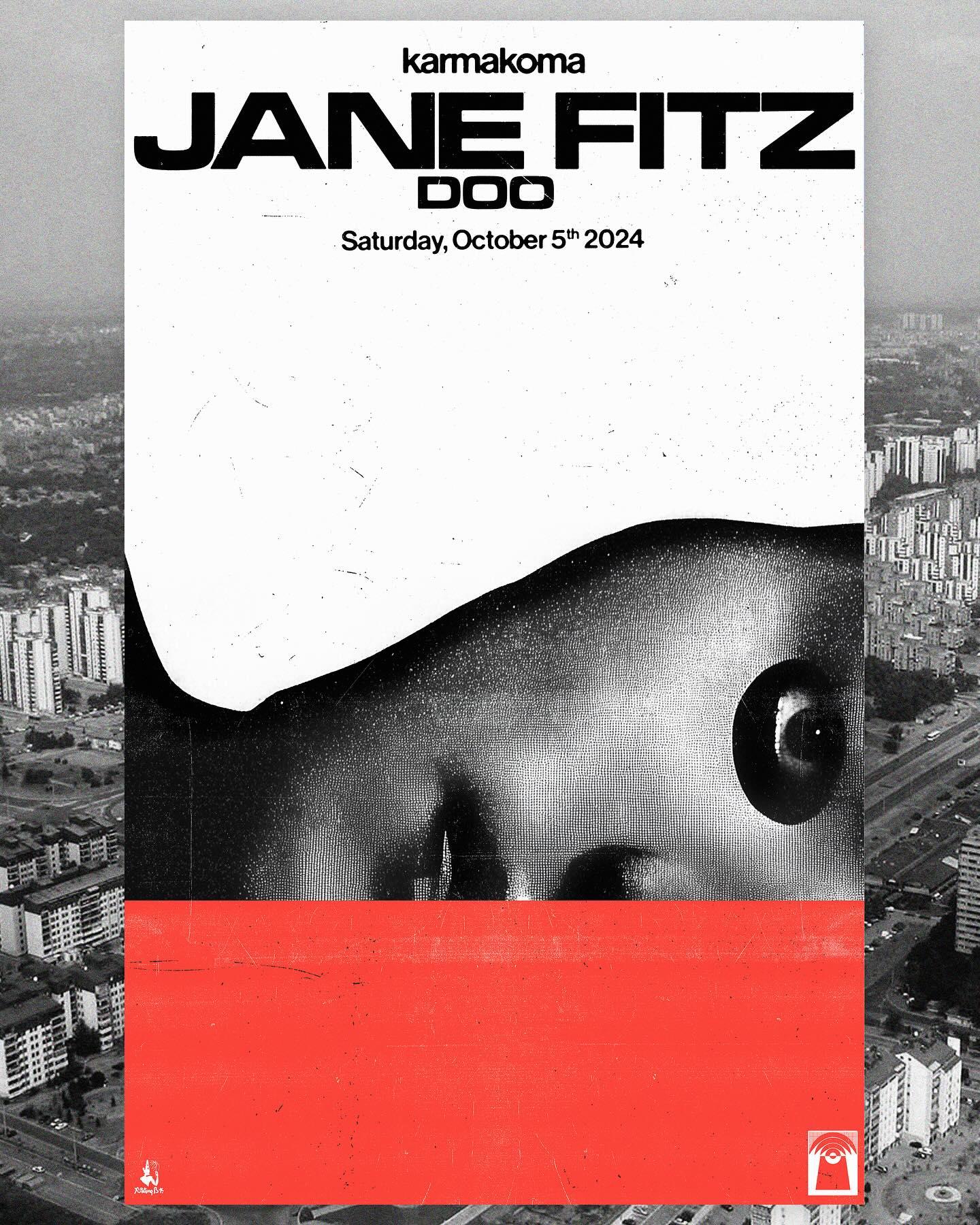 Slika za Jane Fitz (UK), Doo