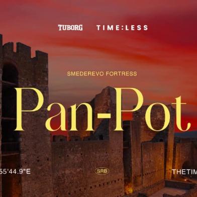 Time:less: Pan Pot (GER)