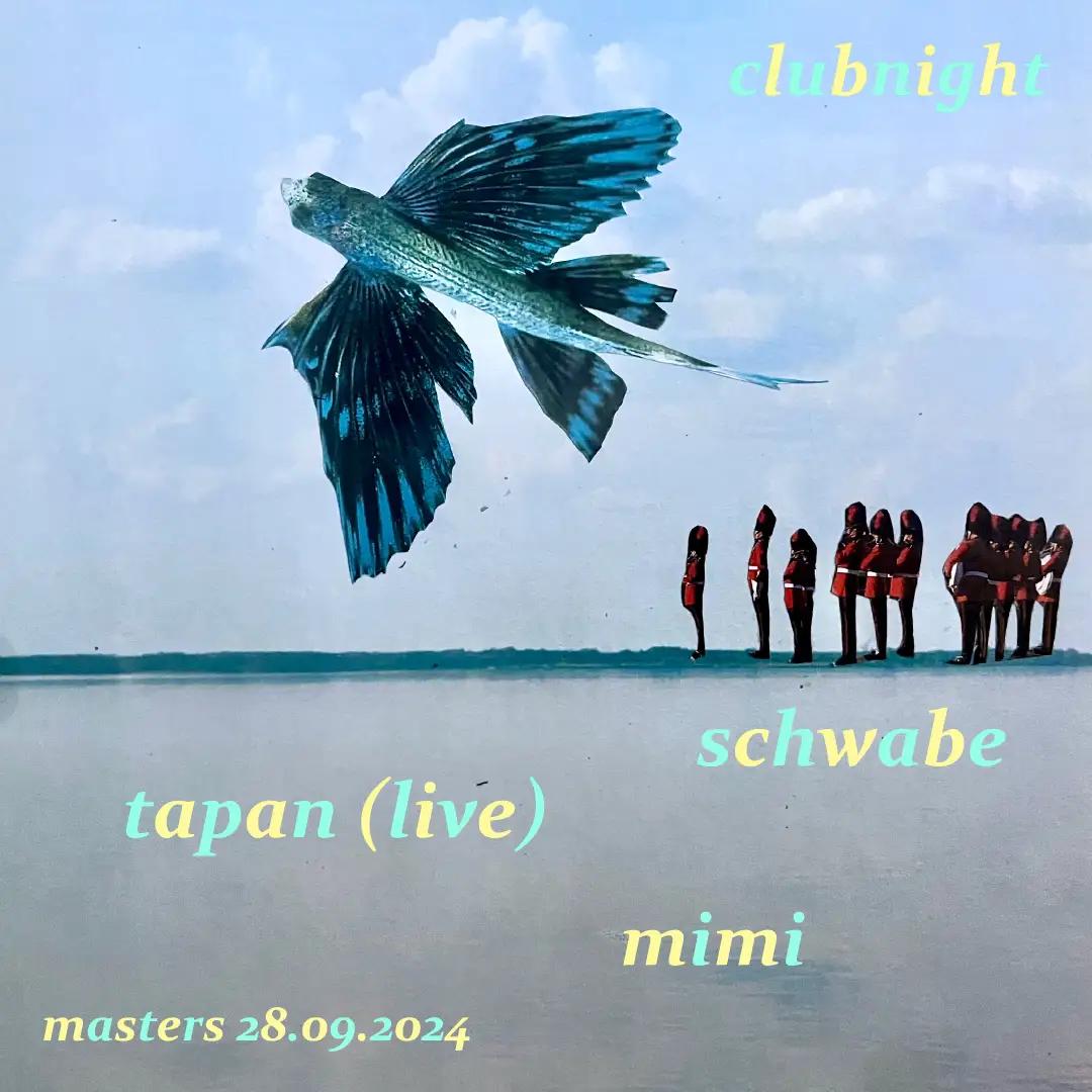 Slika za Tapan, Schwabe + Mimi