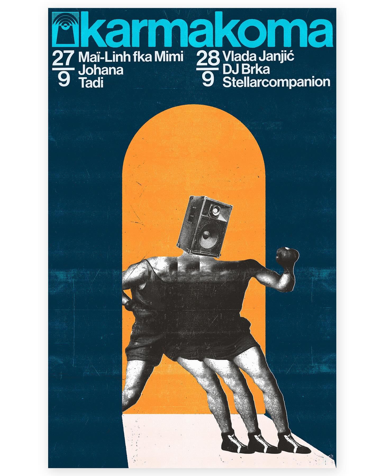 Slika za Vlada Janjić, DJ Brka, Stellarcompanion