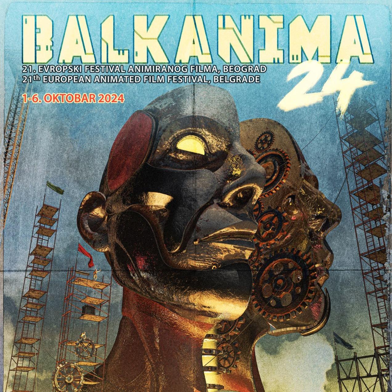 Slika za Evropski festival animiranog filma Balkanima