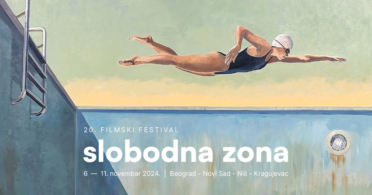 Flajer za 20. Slobodna zona