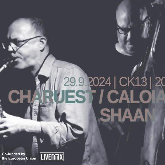 Slika za Shalabi / Charuest / Caloia (CAN) + Shaan