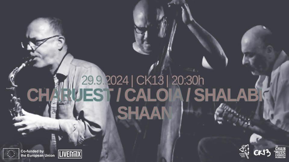 Slika za Shalabi / Charuest / Caloia (CAN) + Shaan
