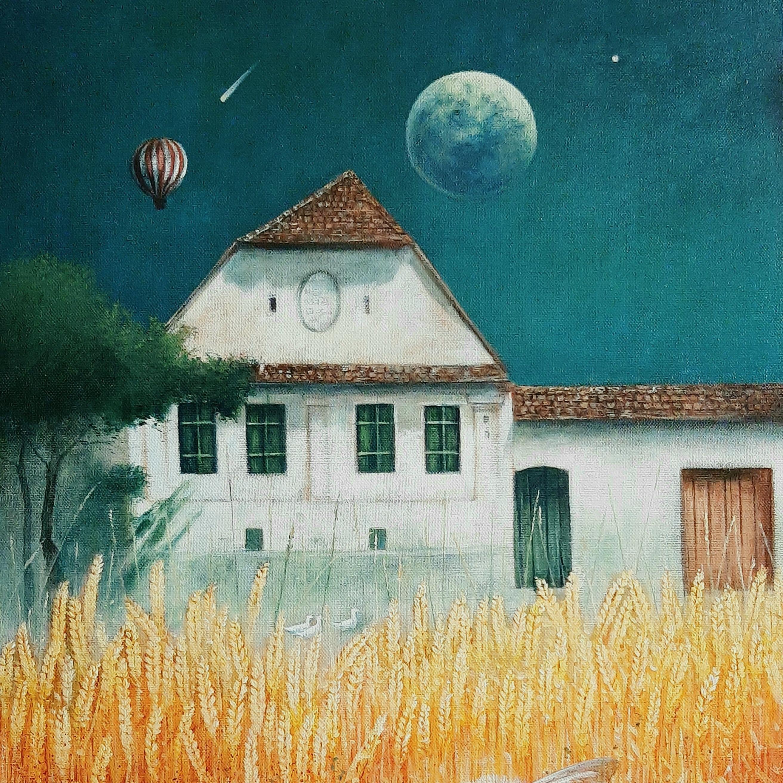 Slika za Poetska fantastika: Nikola Stanković