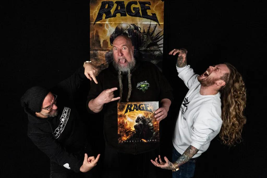 Slika za Rage (GER)