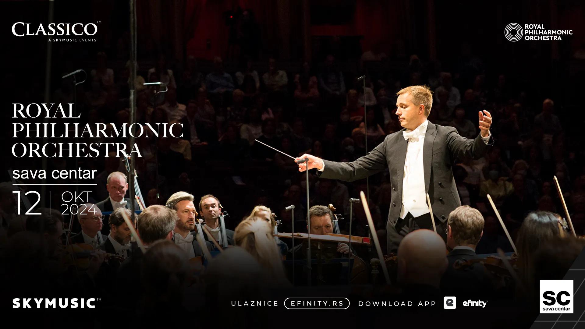 Slika za Royal Philharmonic Orchestra (UK)