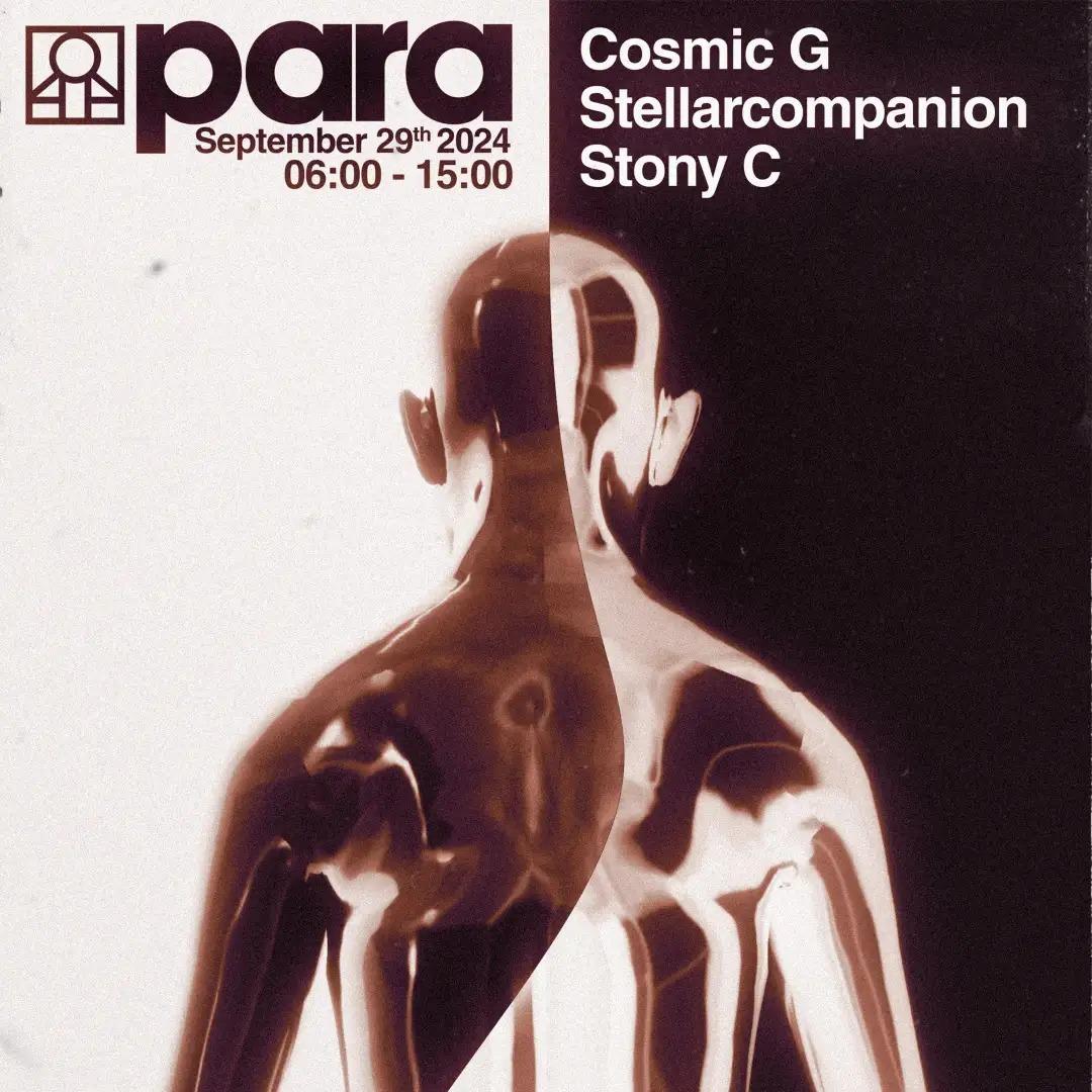 Slika za Cosmic G, Stellarcompanion, Stony C