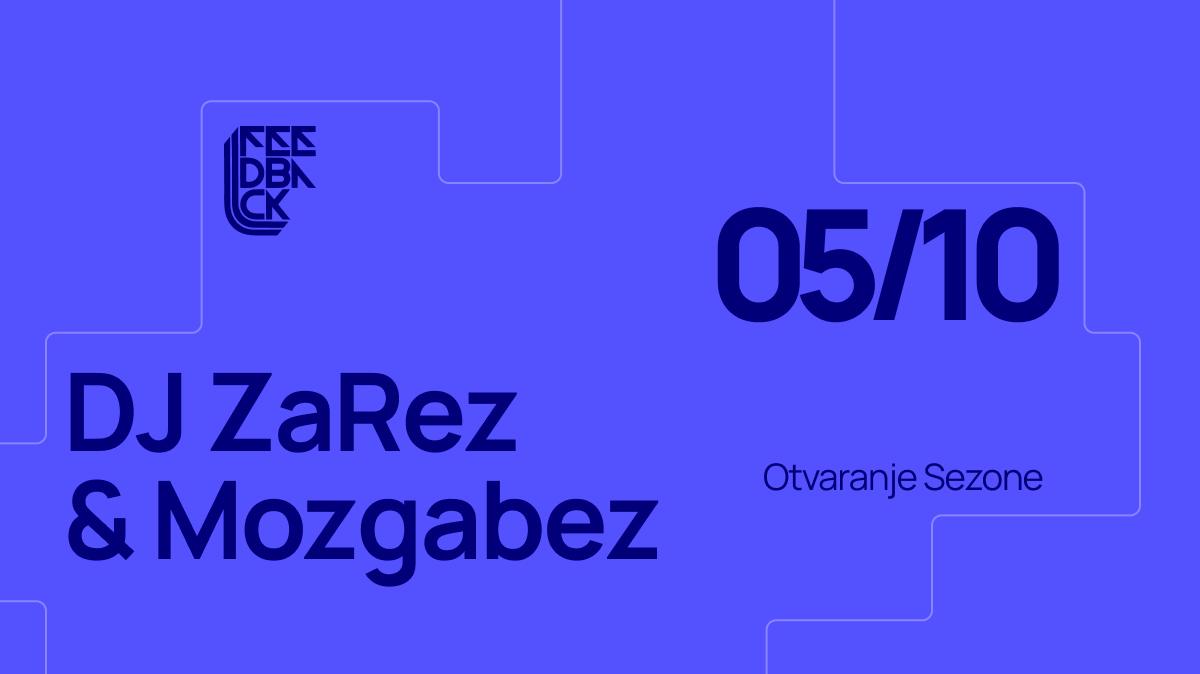 Slika za Dj ZaRez & Mozgabez