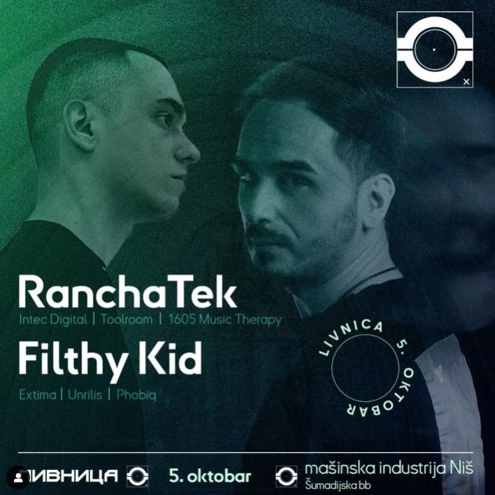 Slika za RanchaTek & Filthy Kid