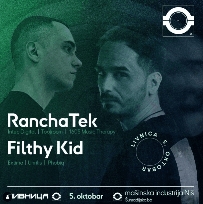 Slika za RanchaTek & Filthy Kid