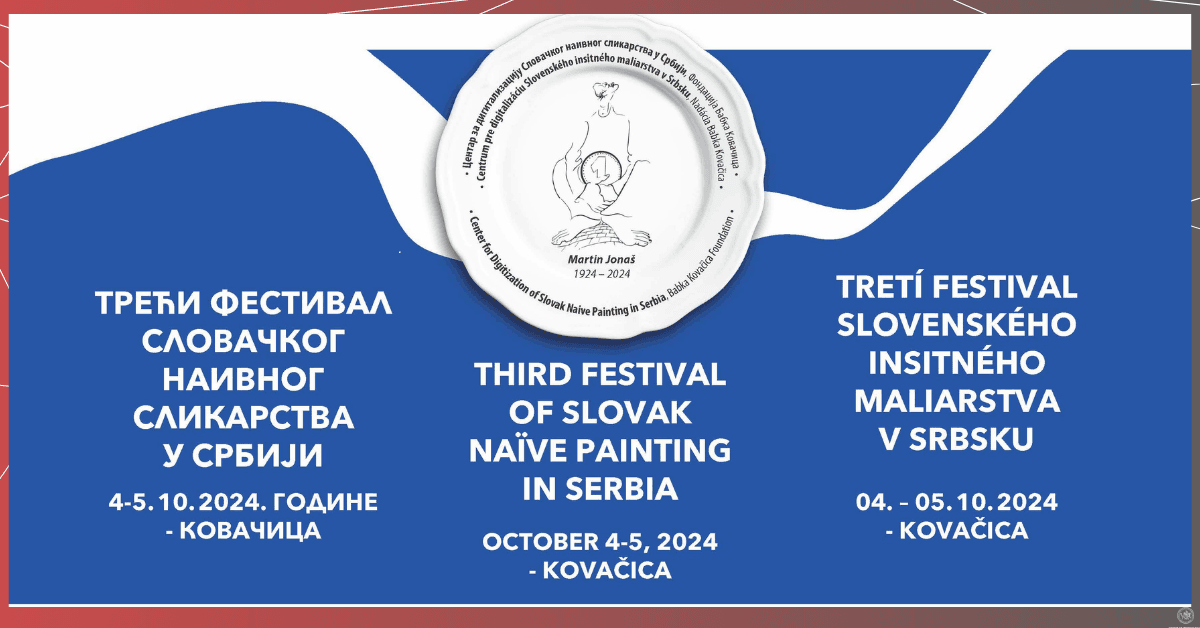 Slika za Festival slovačkog naivnog slikarstva