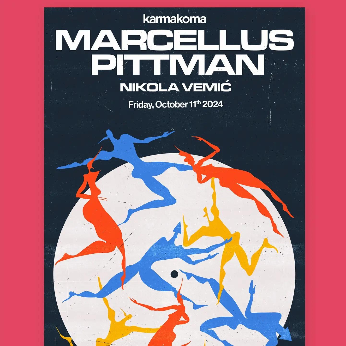 Slika za Marcellus Pittman (USA), Nikola Vemić