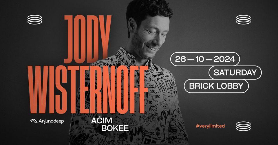 Slika za Jody Wisternoff