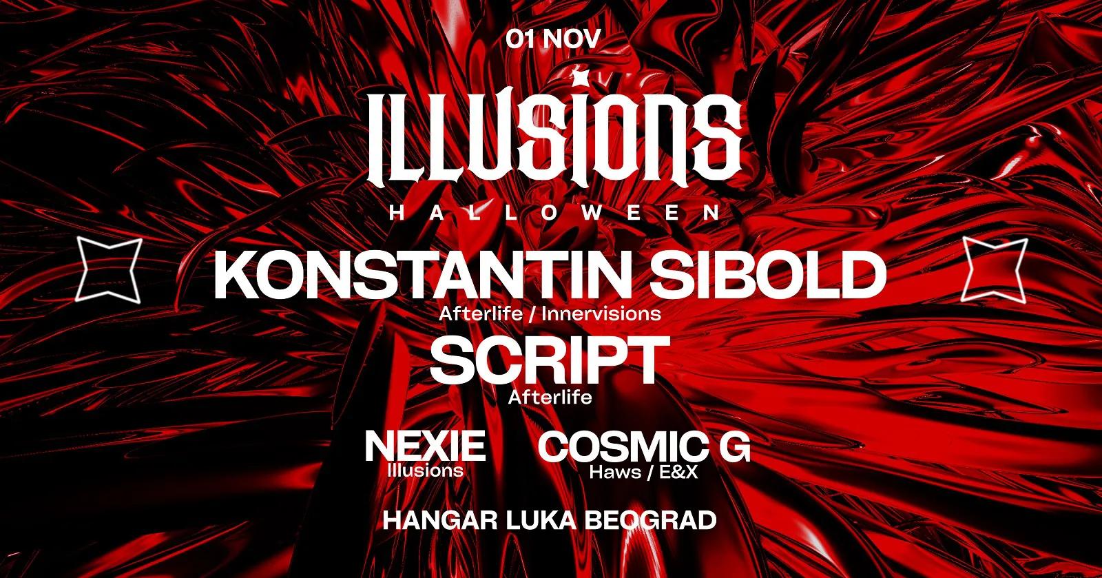 Slika za Illusions Halloween