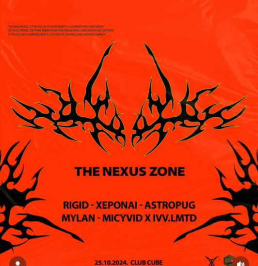 Slika za The Nexus Zone: Rigid-Xeponai-Astropug