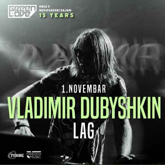 Slika za Green love festival: Vladimir Dubyshkin (RUS), Lag