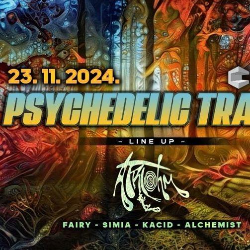 Slika za Psychedelic travel