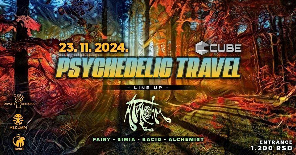 Slika za Psychedelic travel