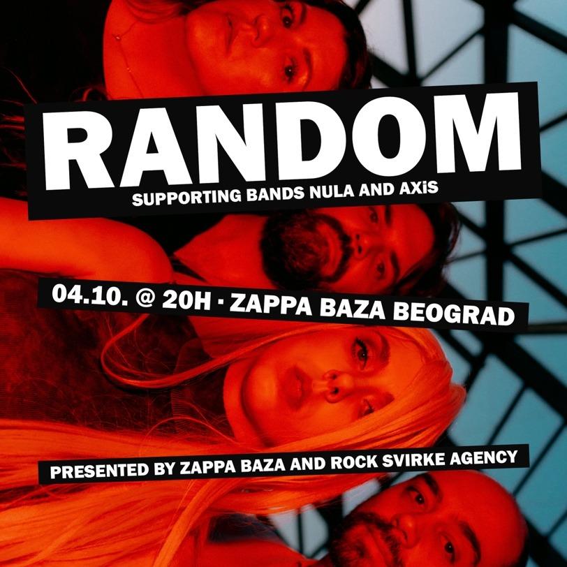 Slika za Random, Axis, Nula
