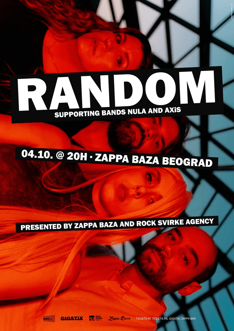 Slika za Random, Axis, Nula