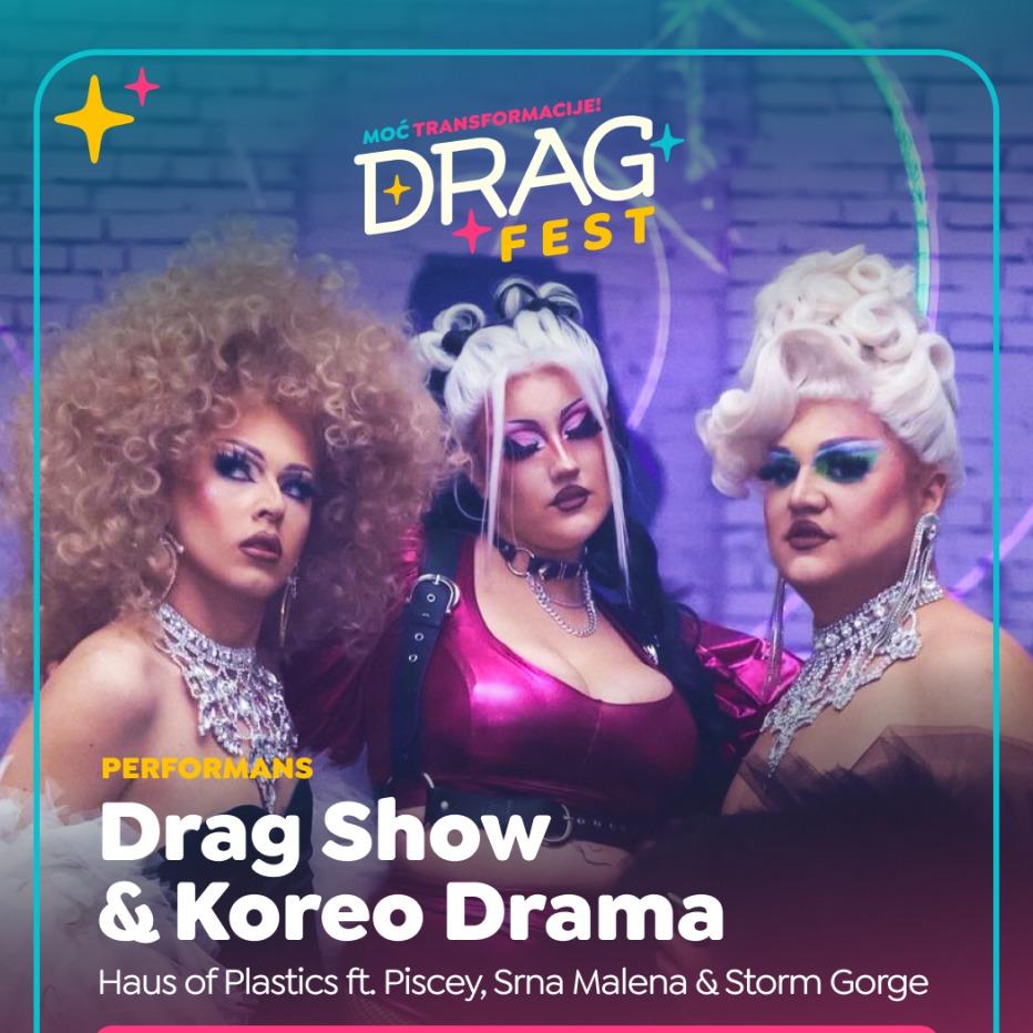 Slika za Drag Show & Koreo drama
