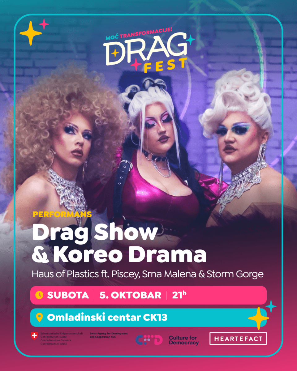 Slika za Drag Show & Koreo drama