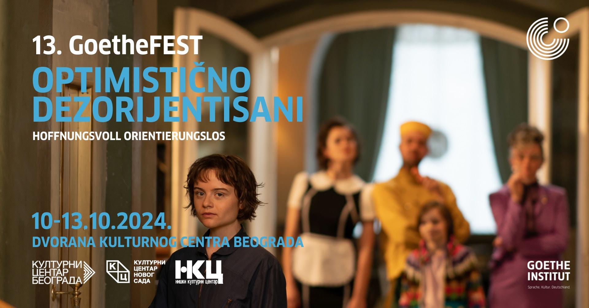 Slika za 13. GoetheFest