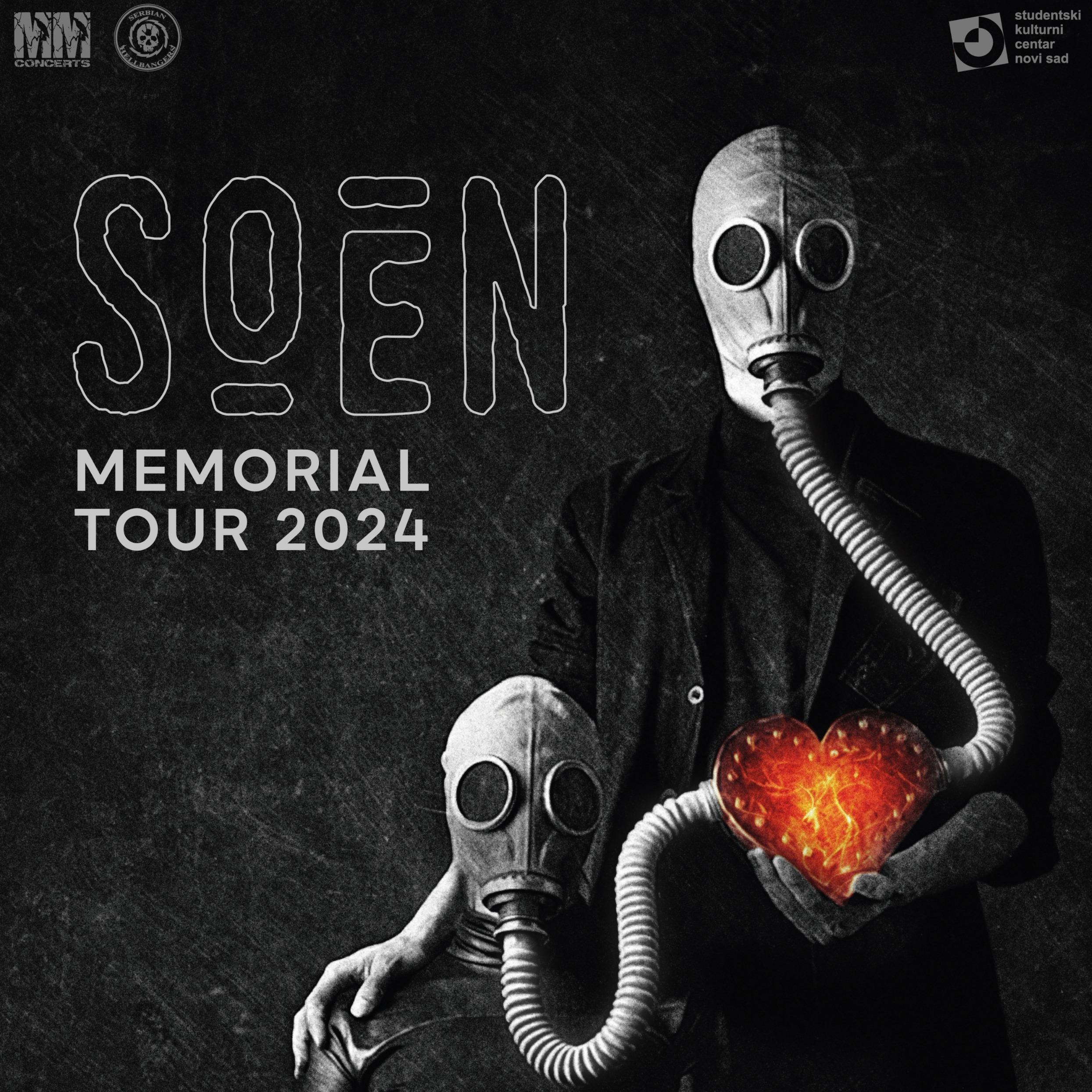 Soen (SWE)