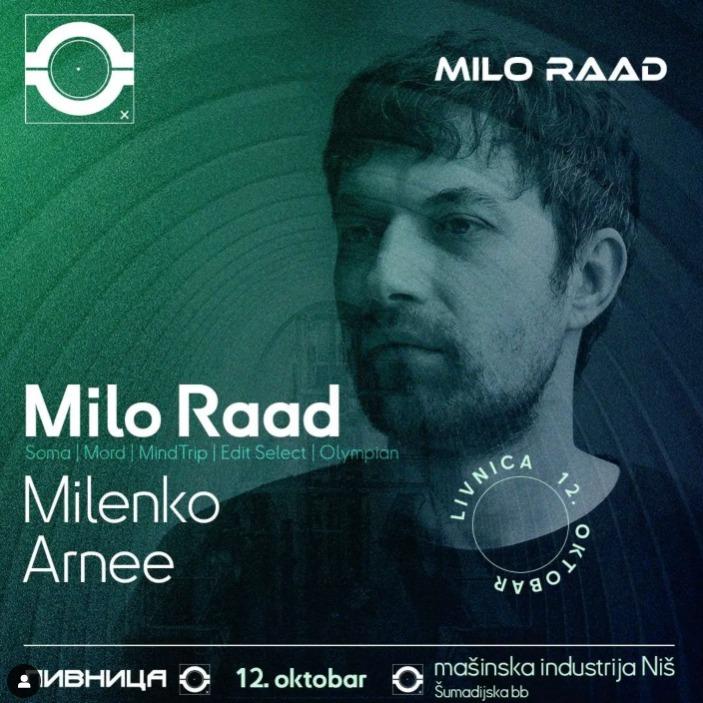 Milo Raad