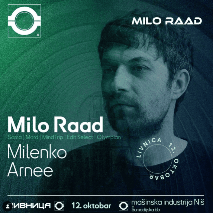 Slika za Milo Raad